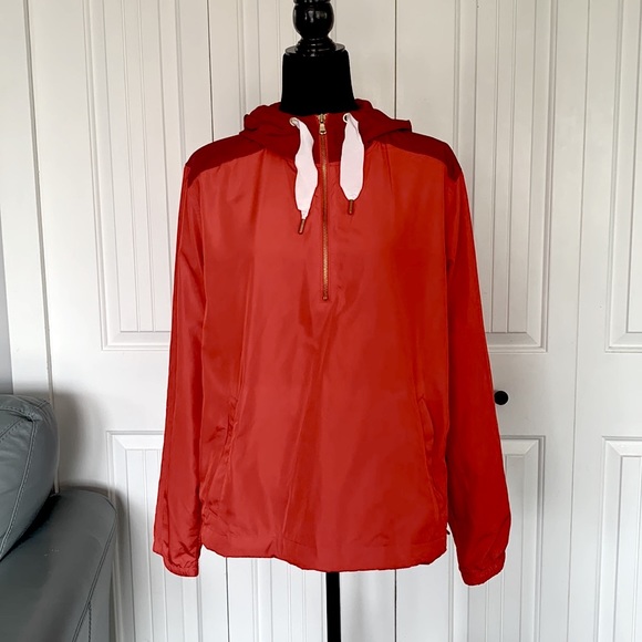 Old Navy Cropped Pull Over Jacket - Picture 3 of 10